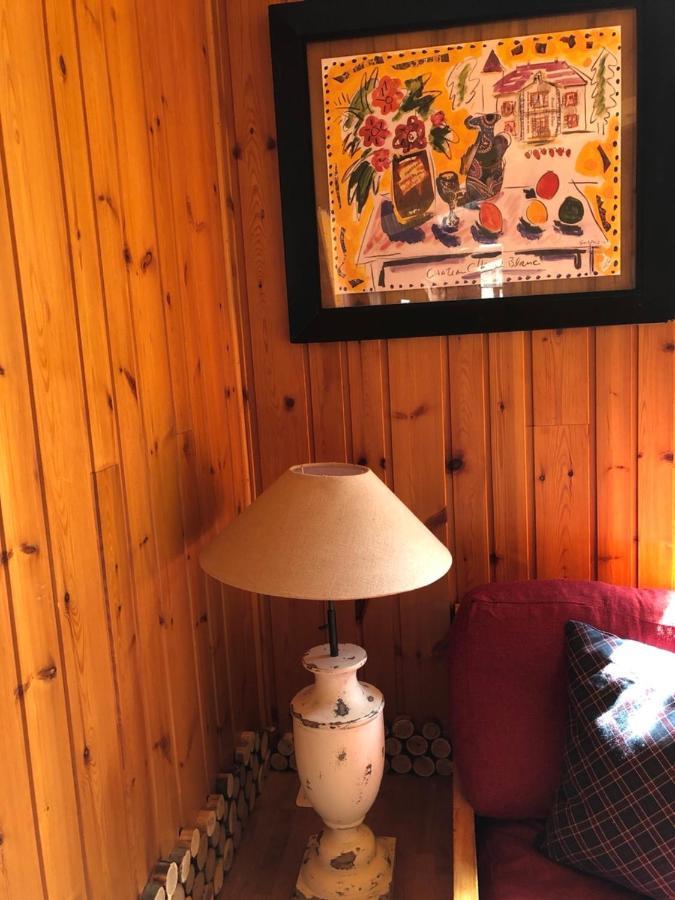 L'Appart' Les Deux Alpes Exteriör bild