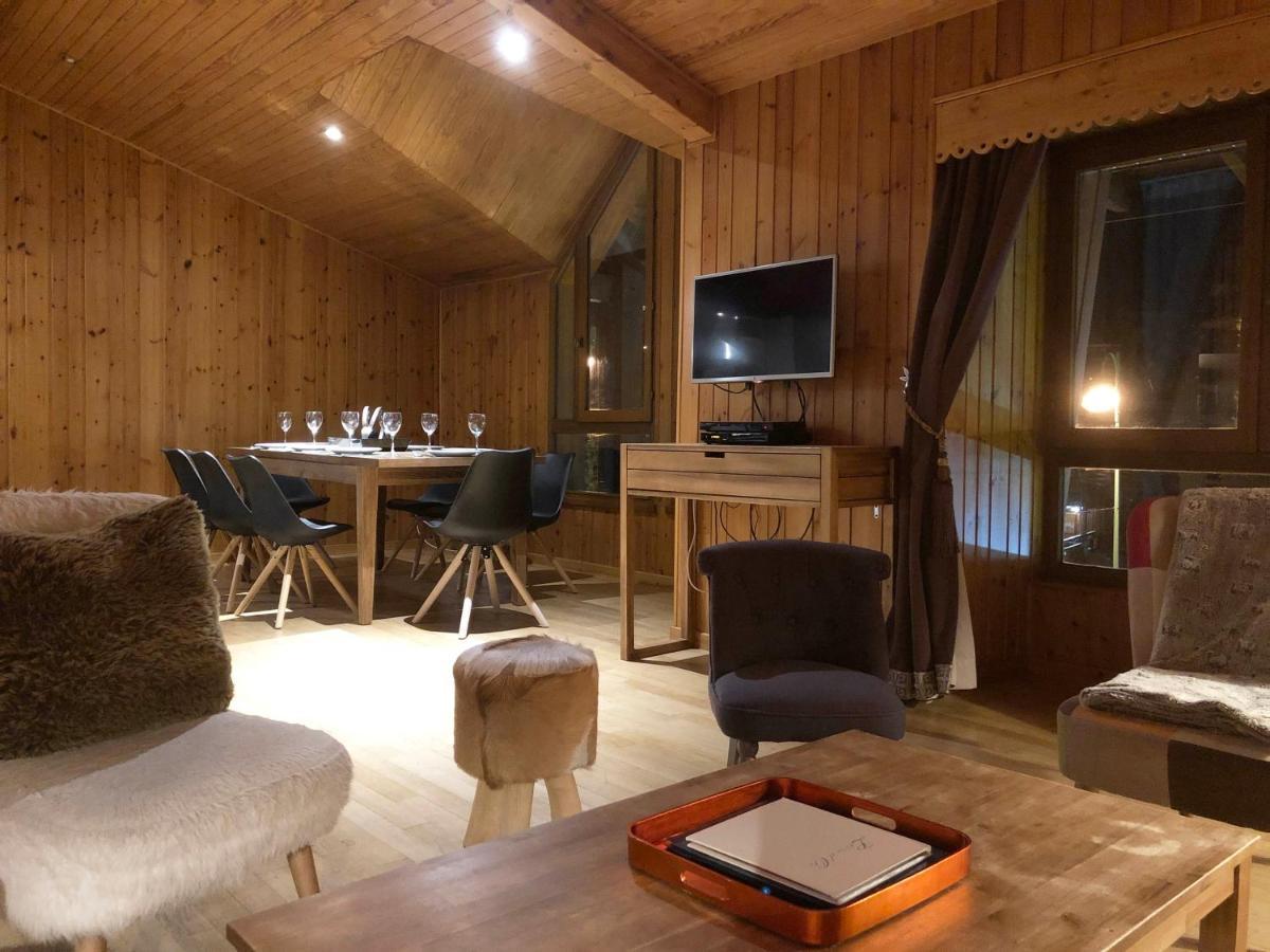L'Appart' Les Deux Alpes Exteriör bild