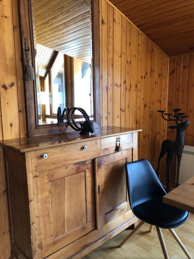 L'Appart' Les Deux Alpes Exteriör bild
