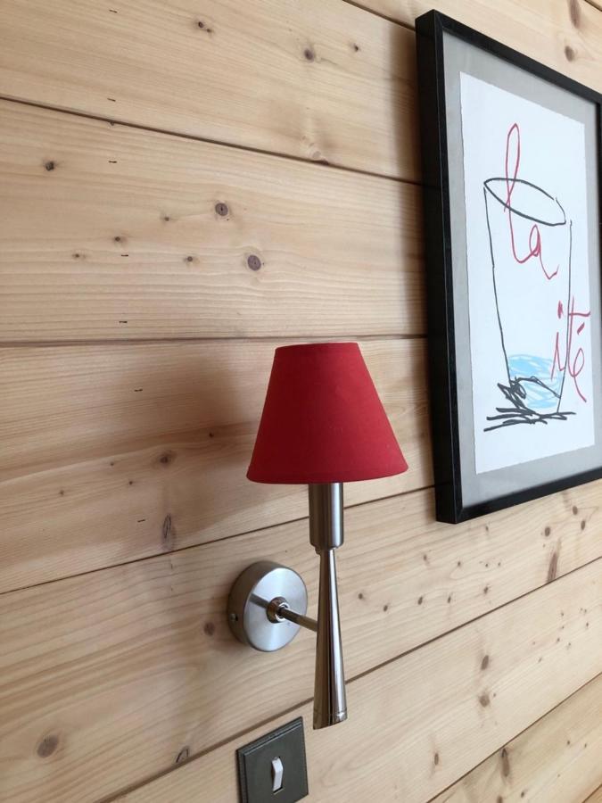 L'Appart' Les Deux Alpes Exteriör bild