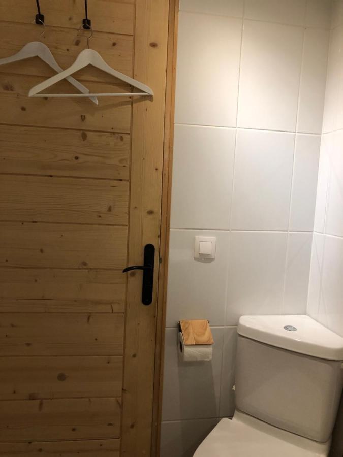 L'Appart' Les Deux Alpes Exteriör bild